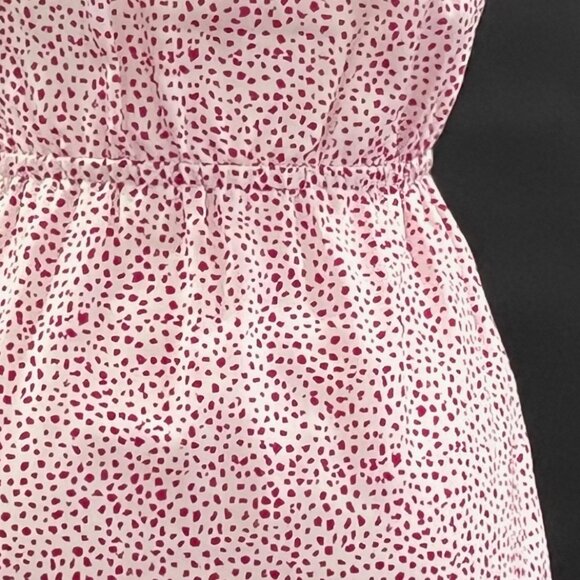 Ann Taylor. Loft. Sleeveless Summer Dress - Picture 3 of 9